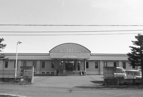 中標津町　オフィスビル施工実績